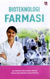 Image of Bioteknologi farmasi