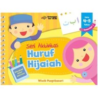 Image of Huruf Hijaiah Usia 4-5 Tahun Semester 1