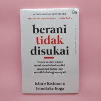 Berani Tidak Disukai