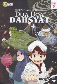 Image of Seri Petualangan Fatih: Dua Doa Dahsyat
