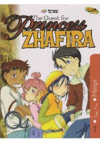 The Quest For Princess Zhafira