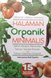 Halaman organik minimalis