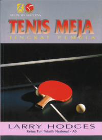 Tenis Meja Tingkat Pemula