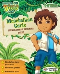 Mewarnai Menggambar Bersama Diego 5-6 Tahun