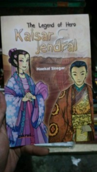 Image of The Legend Of Hero Kaisar Jendral