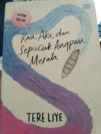 Image of Kau,Aku dan Sepucuk Angpau Merah