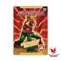 Image of Seri revolusi satria bintang : pertarungan misterius