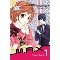 Image of Money Ace X Vol. 1