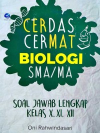 Image of Cerdas Cermat Biologi Sma/Ma
