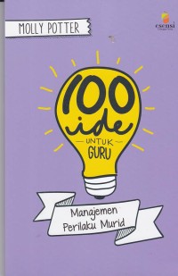 Image of 100 Ide untuk Guru: manajemen perilaku murid