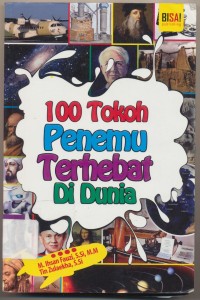 Image of 100 Tokoh Penemu Terhebat Di Dunia
