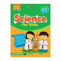 Image of Smart Kids Series: Science for Kids 4-5 Year Old