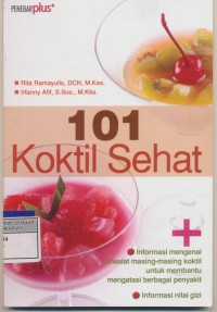 101 Koktil Sehat