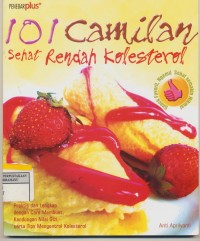 Image of Camilan Sehat Rendah Kolesterol