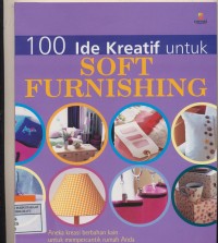 100 Ide Kreatif Untuk Soft Furnishing