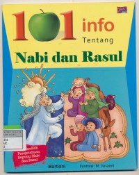 101 Info Tentang Nabi dan Rosul