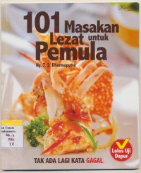 Image of 101 Masakan Lezat Untuk Pemula