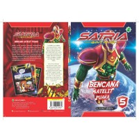 Image of Revolusi Satria Bintang: Bencana Satelit Puaka 5