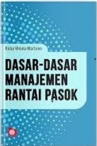 Image of Dasar-Dasar Manajemen Rantai Pasok