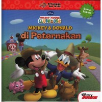 Mickey & Donald di Peternakan