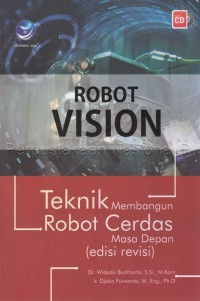 Image of Robot vision