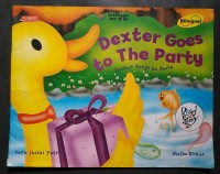 Image of Docter goes to the party