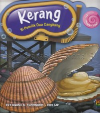 Kerang Sipemilik Dua Cangkang