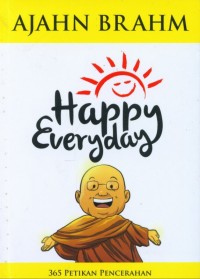 Image of HAPPY EVERYDAY