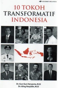 Image of 10 TOKOH TRANSFORMATIF INDONESIA