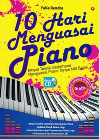 10 Hari Menguasai Piano