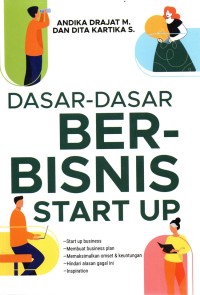 Image of Dasar-dasar berbisnis start up