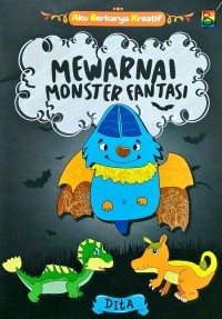 Mewarnai Monster Fantasi