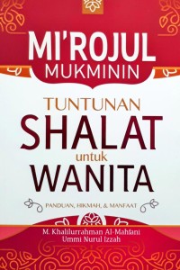 Image of Tuntunan Shalat Untuk Wanita