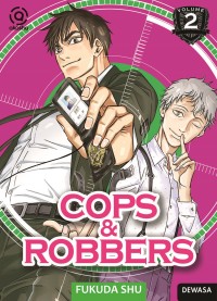 Cops&robbers volume 2