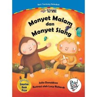 Image of MONYET MALAM DAN MONYET SIANG