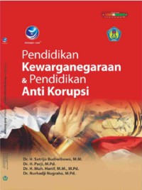 Pendidikan Kewarganegaraan & Pendidikan anti korupsi