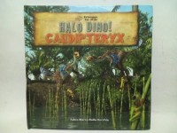 Image of Halo dino! caudipteryx