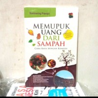 memupuk uang dari sampah