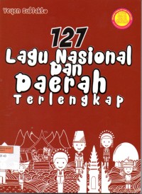 Image of 127 Lagu Nasional dan Daerah Terlengkap