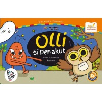 Image of Olli si penakut