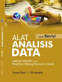 Alat analisis data