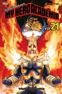 My hero academia vol.2