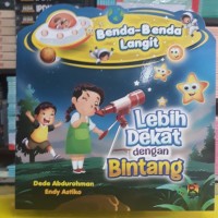 Image of Lebih Dekat dengan Bintang