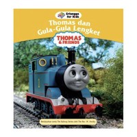 Image of Thomas dan gula-gula lengket