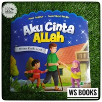 Image of Aku Cinta Allah : Terima Kasih, Allah