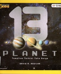 Image of 13 PLANET : TAMPILAN TERKINI TATA SURYA