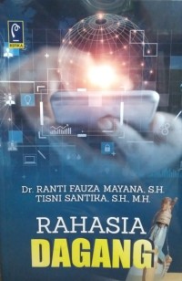 Image of Rahasia dagang