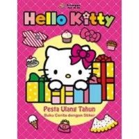 Image of Hello Kitty : Pesta Ulang Tahun