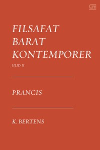 Filsafat Barat Kontemporer : Prancis