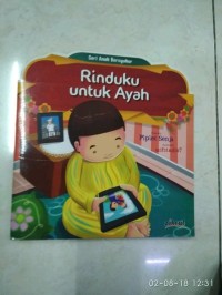 Rinduku Untuk Ayah